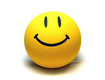 Don't Worry, Be Happy!